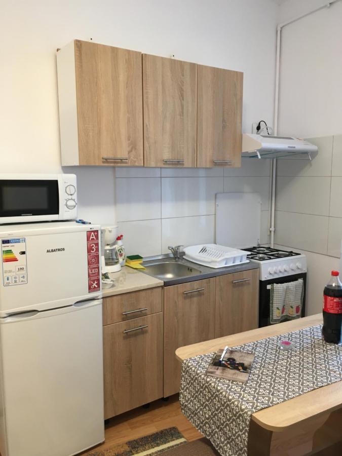 House Centrul Istoric Ll Lägenhet Sibiu Exteriör bild