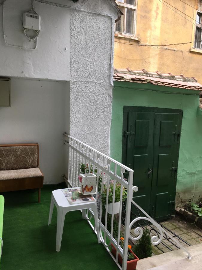House Centrul Istoric Ll Lägenhet Sibiu Exteriör bild