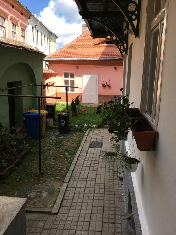 House Centrul Istoric Ll Lägenhet Sibiu Exteriör bild